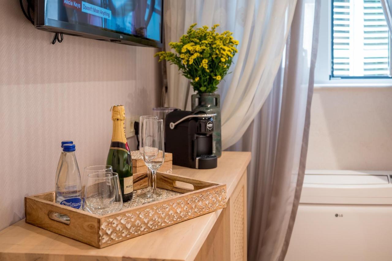 Apartments Hun コトル エクステリア 写真